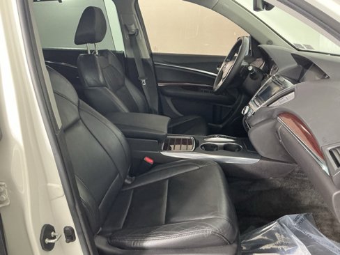 Used 2016 Acura MDX SH-AWD w/ Tech & Entertainment image 16