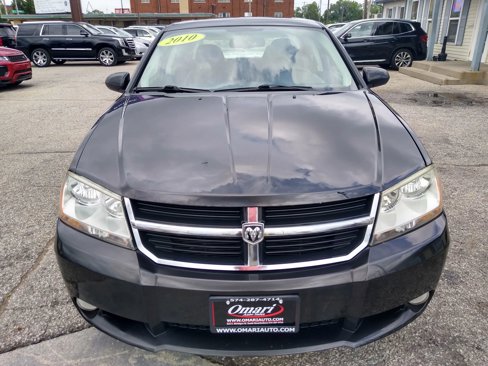 Used 2010 Dodge Avenger R/T w/ Navigation & Sound Group I image 8