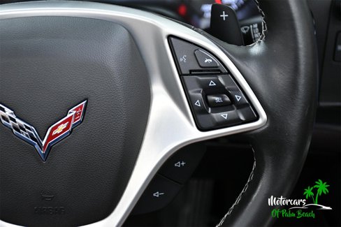 Used 2014 Chevrolet Corvette Stingray Convertible w/ 2LT Preferred Equipment Group image 26