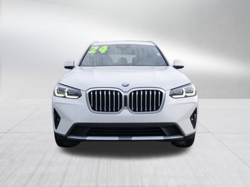 Used 2024 BMW X3 sDrive30i w/ Convenience Package image 8