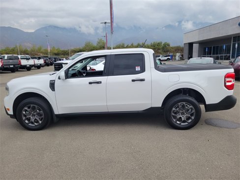 Used 2022 Ford Maverick XLT w/ XLT Luxury Package image 3