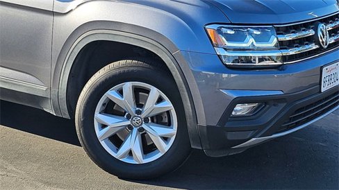 Used 2018 Volkswagen Atlas SE image 4