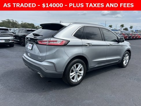 Used 2020 Ford Edge SEL image 6