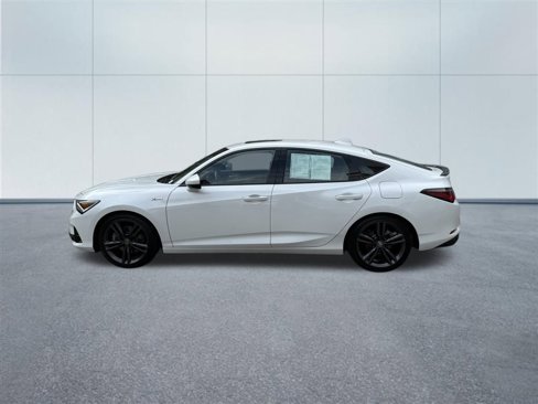 Certified 2025 Acura Integra A-Spec image 4