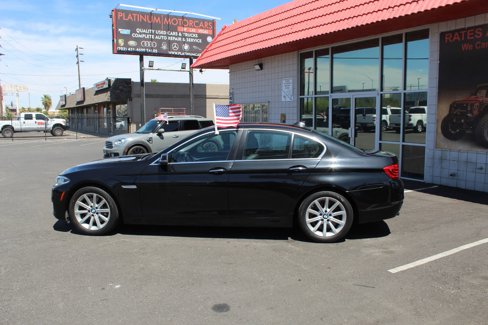 Used 2014 BMW 535i Sedan image 8