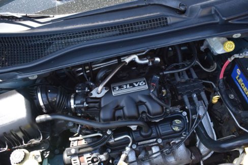 Used 2008 Chrysler Town & Country LX image 23