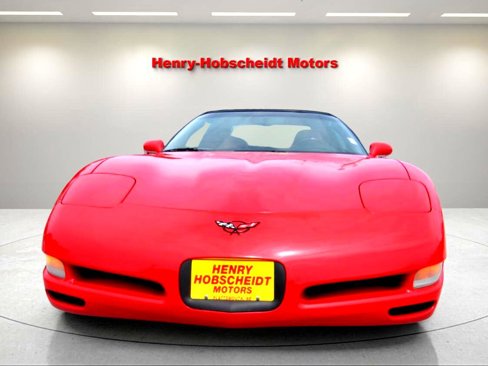 Used 2002 Chevrolet Corvette Convertible w/ Preferred Equipment Group2 image 18