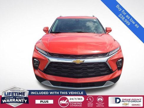 New 2025 Chevrolet Blazer LT w/ Convenience Package image 2
