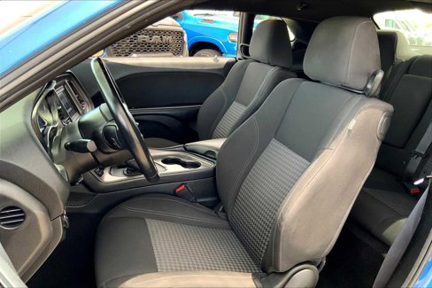 Certified 2023 Dodge Challenger SXT image 7