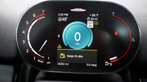 Used 2023 MINI Cooper Countryman John Cooper Works image 16