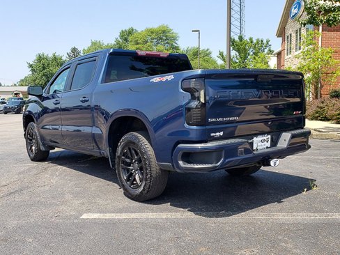 Used 2019 Chevrolet Silverado 1500 RST w/ All-Star Edition image 8
