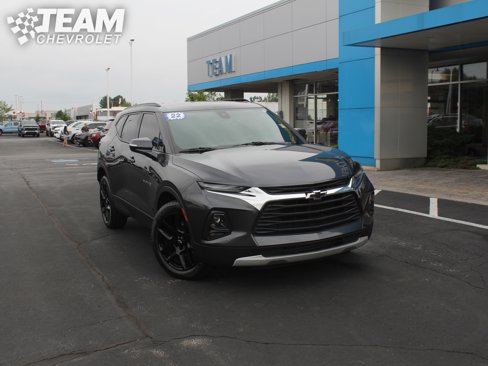 Used 2022 Chevrolet Blazer LT image 2