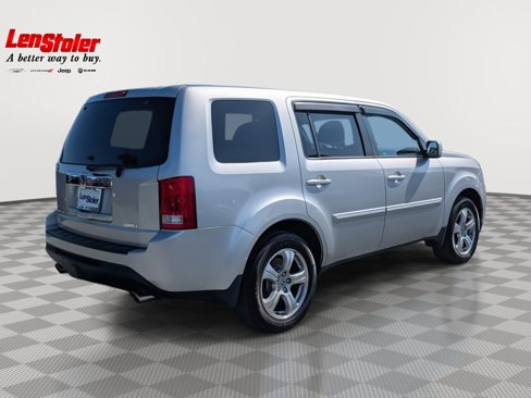 Used 2015 Honda Pilot EX-L image 5