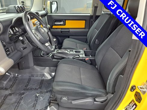 Used 2007 Toyota FJ Cruiser 4WD image 9