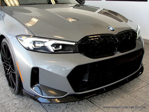 Used 2023 BMW 330i Sedan w/ M Sport Package image 66