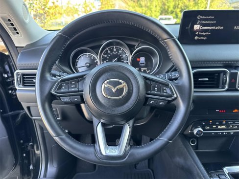 Certified 2024 MAZDA CX-5 AWD 2.5 S w/ Select Package image 21
