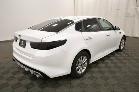 Used 2018 Kia Optima LX image 7