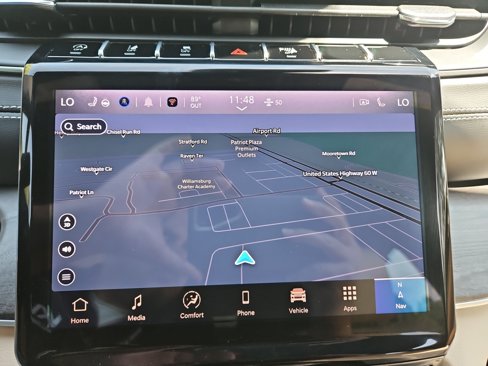 New 2025 Jeep Grand Cherokee L Limited w/ Luxury Tech Group II image 29