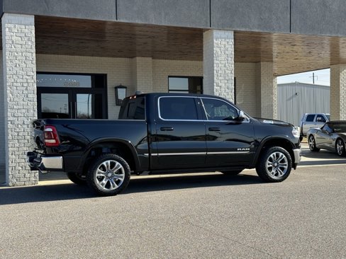 Used 2023 RAM 1500 Limited w/ Bed Utility Group image 15