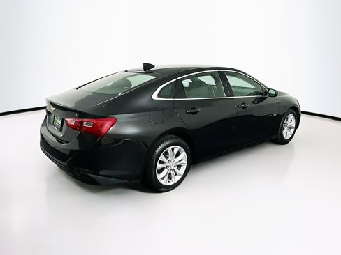 Used 2023 Chevrolet Malibu LT w/ Driver Confidence Package image 9