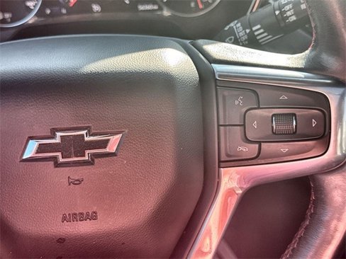 Certified 2021 Chevrolet Blazer RS w/ Enhanced Convenience Package image 30