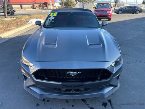 Used 2022 Ford Mustang GT Premium w/ GT Performance Package image 19