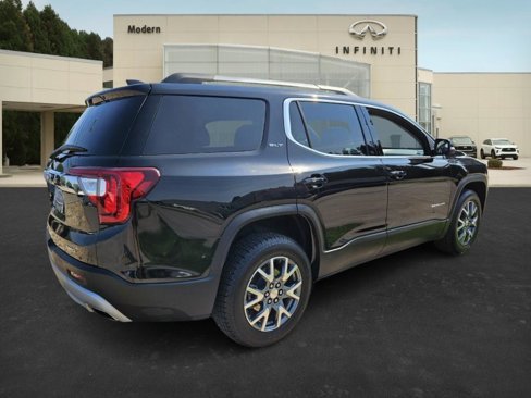 Used 2023 GMC Acadia SLT image 4