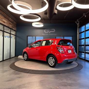 Used 2020 Chevrolet Sonic LT image 5