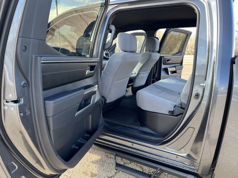 New 2025 Toyota Tundra SR5 image 10