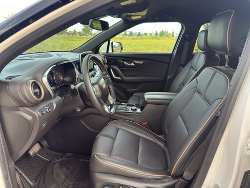 Used 2024 Chevrolet Blazer Premier w/ Enhanced Convenience Package image 10