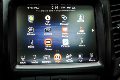 Used 2016 Jeep Cherokee Latitude w/ Comfort/Convenience Group image 22