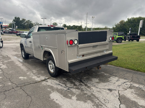 Used 2009 GMC Sierra 2500 W/T image 9