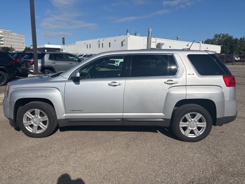 Used 2015 GMC Terrain SLE image 11