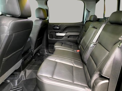 Used 2018 Chevrolet Silverado 1500 LTZ Z71 w/ Redline Edition image 20