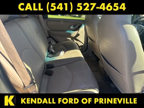 Used 2001 MAZDA Tribute ES image 10