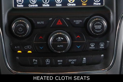 Used 2018 Jeep Grand Cherokee Altitude image 19