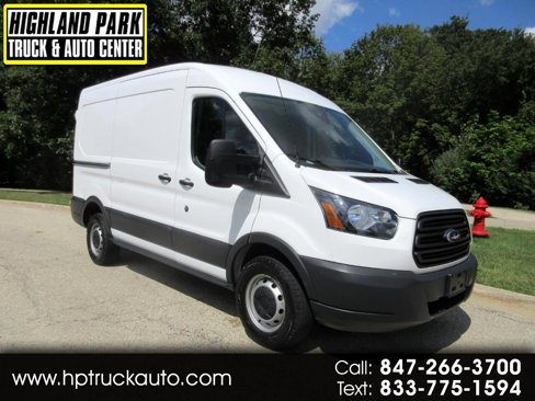 Used 2017 Ford Transit 250 130 Medium Roof image 1