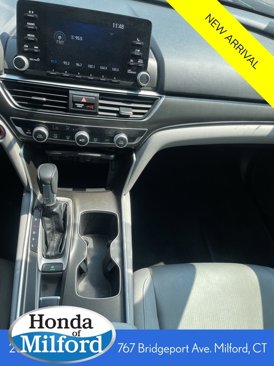 Used 2019 Honda Accord LX image 9