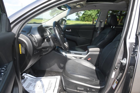 Used 2014 Kia Sportage EX image 10