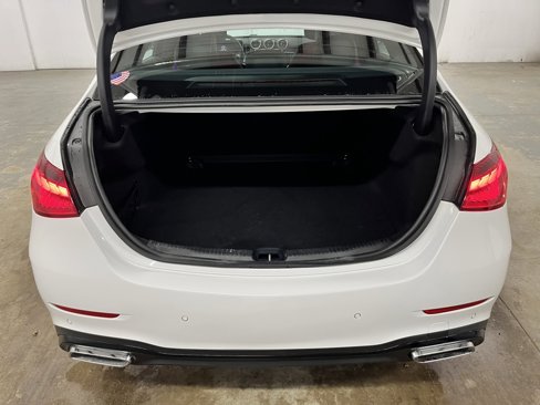 Certified 2024 Mercedes-Benz C 300 Sedan image 22