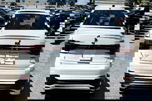 New 2026 Volkswagen Jetta S image 6