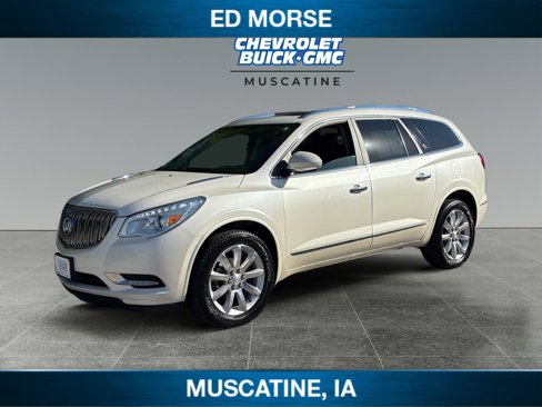 Used 2015 Buick Enclave Premium w/ Experience Buick Package image 1