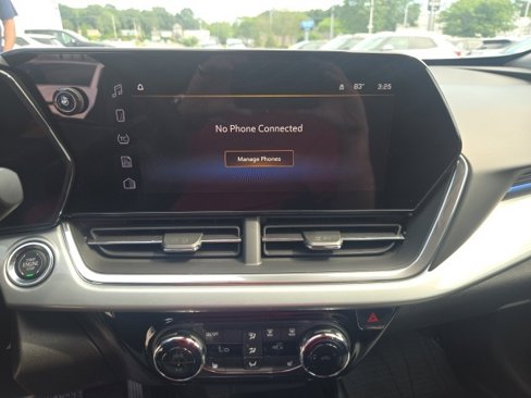 New 2025 Chevrolet Trax LT w/ Driver Confidence Package image 20