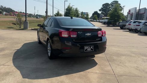 Used 2014 Chevrolet Malibu LT w/ Power Convenience Package image 4