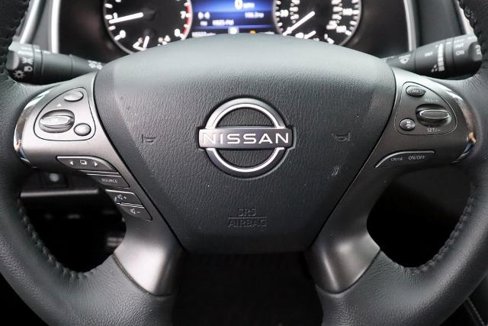 Certified 2024 Nissan Murano SV image 24