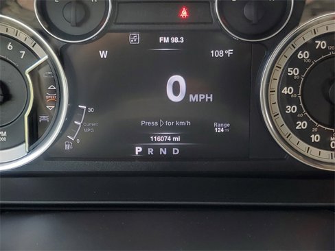 Used 2016 RAM 1500 Laramie w/ Convenience Group image 17