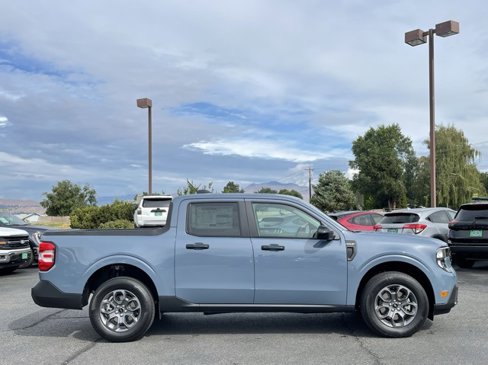 New 2025 Ford Maverick XLT w/ XLT Luxury Package image 2