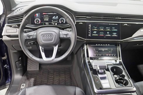 Used 2022 Audi Q7 3.0T Prestige w/ Prestige Package image 12