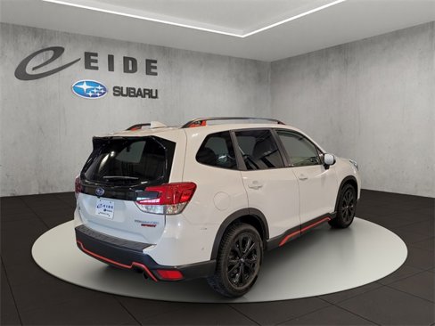 Used 2020 Subaru Forester Sport image 4
