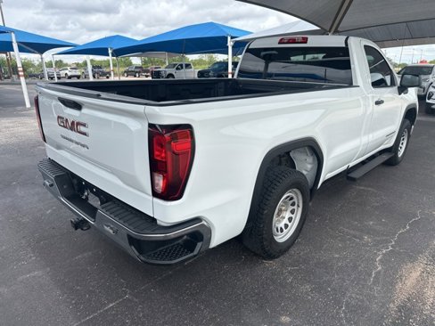 Used 2022 GMC Sierra 1500 Pro w/ Pro Value Package image 7